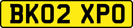 BK02XPO