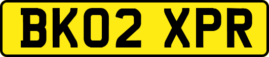 BK02XPR