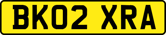 BK02XRA