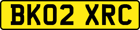 BK02XRC