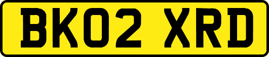 BK02XRD