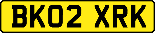 BK02XRK