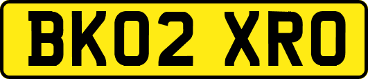 BK02XRO