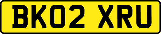 BK02XRU