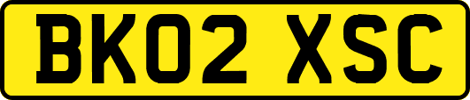 BK02XSC