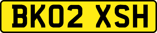 BK02XSH