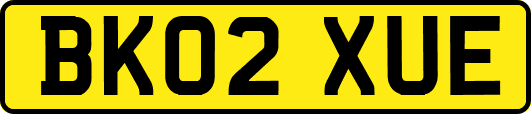 BK02XUE
