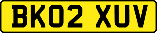 BK02XUV