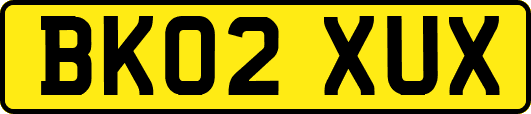 BK02XUX