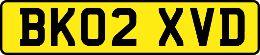 BK02XVD