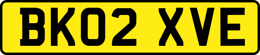 BK02XVE