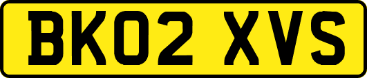 BK02XVS