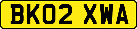 BK02XWA