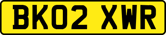 BK02XWR