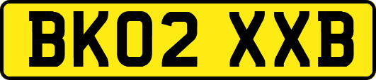 BK02XXB