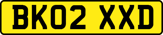 BK02XXD