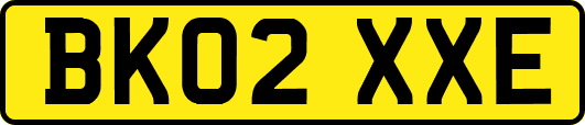BK02XXE
