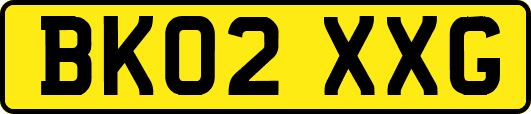 BK02XXG