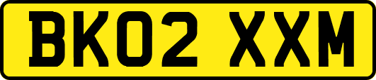BK02XXM