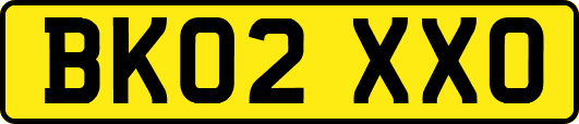 BK02XXO