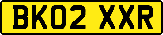 BK02XXR