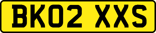 BK02XXS