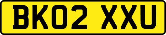 BK02XXU