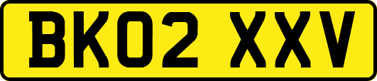 BK02XXV