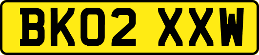 BK02XXW