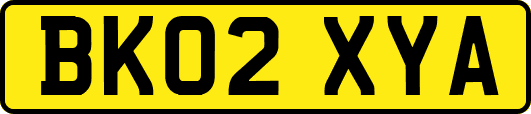 BK02XYA