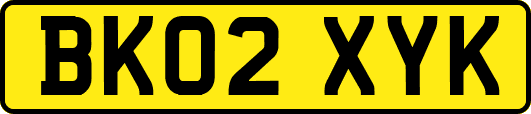 BK02XYK