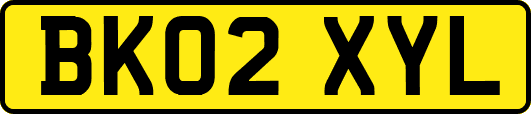 BK02XYL