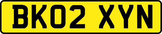 BK02XYN