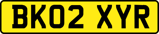 BK02XYR