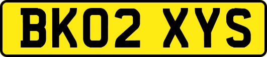 BK02XYS
