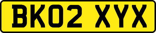 BK02XYX