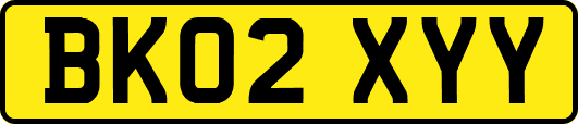 BK02XYY