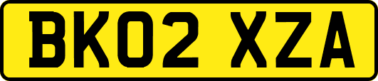 BK02XZA