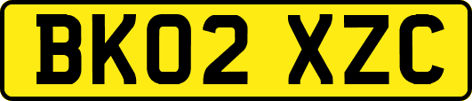 BK02XZC