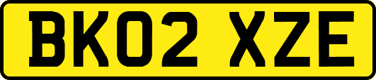 BK02XZE