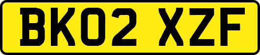 BK02XZF