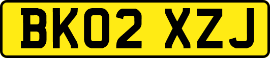 BK02XZJ