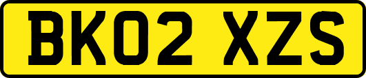 BK02XZS