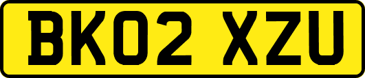BK02XZU