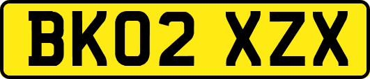 BK02XZX