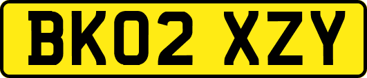 BK02XZY