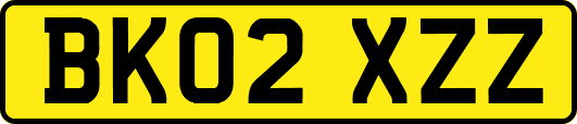BK02XZZ