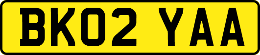 BK02YAA