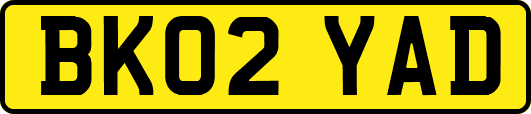 BK02YAD