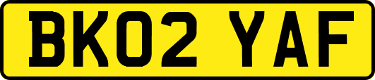 BK02YAF
